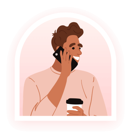 Instant video chat match