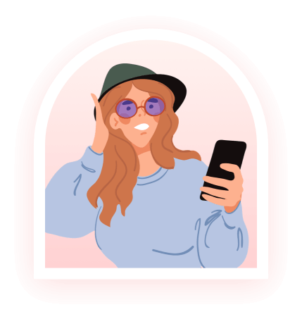 Fun video chat features